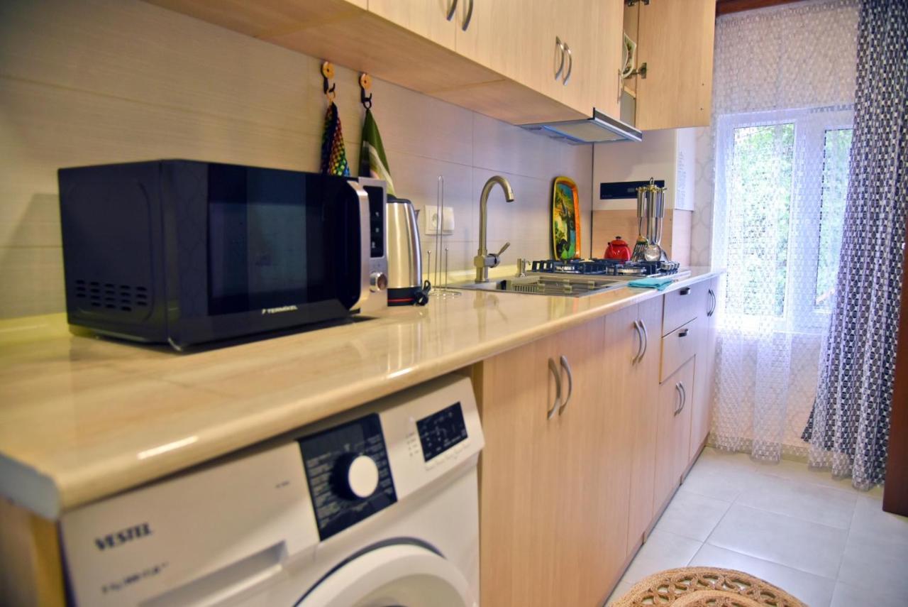 Robo Apartment Tbilisi Esterno foto